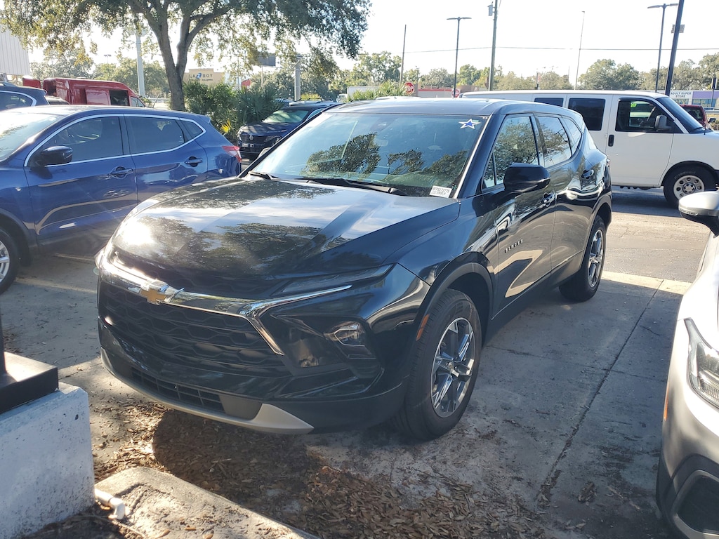 Used 2023 Chevrolet Blazer LT w/2LT SUV