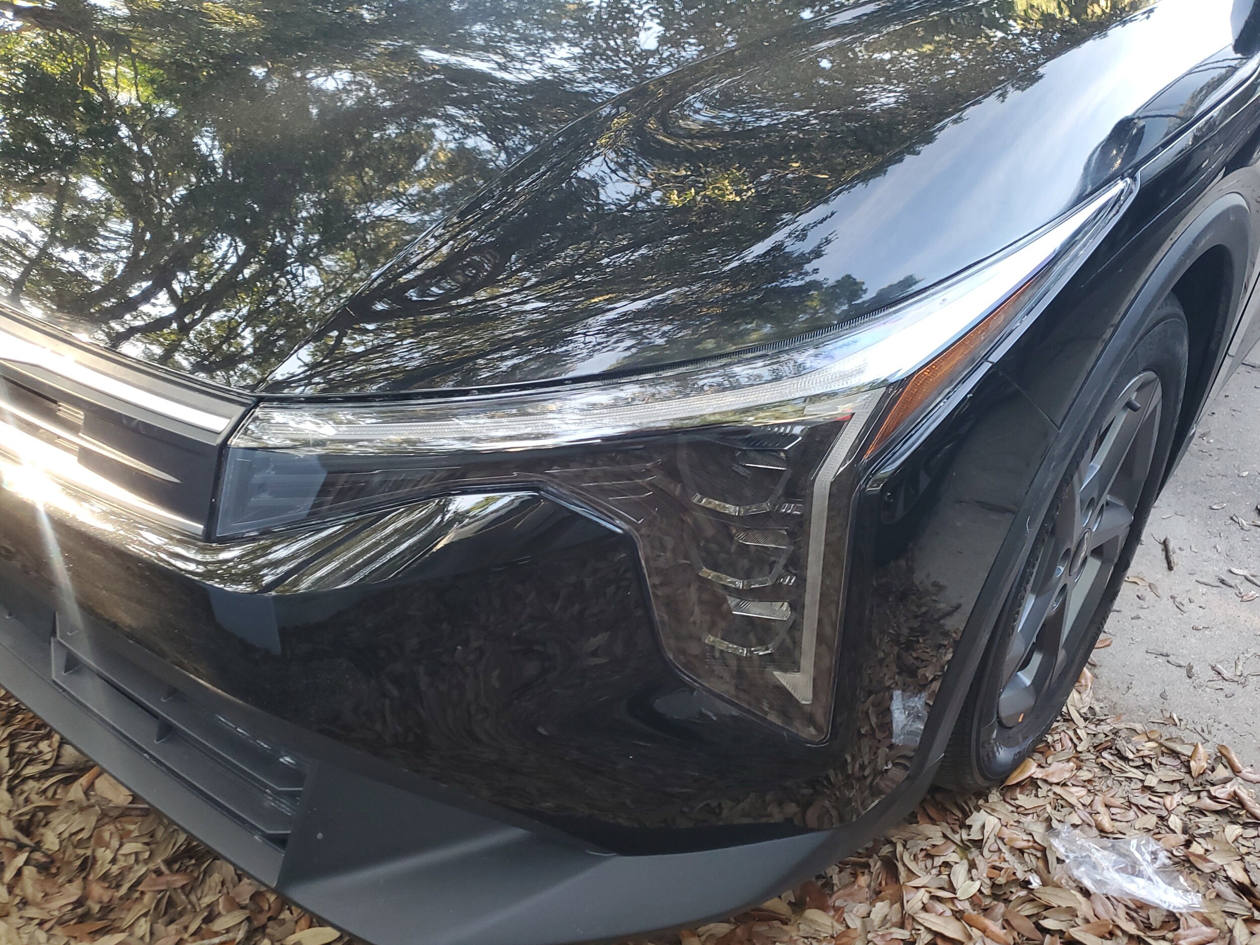 2022 Kia K5 LXS photo 3