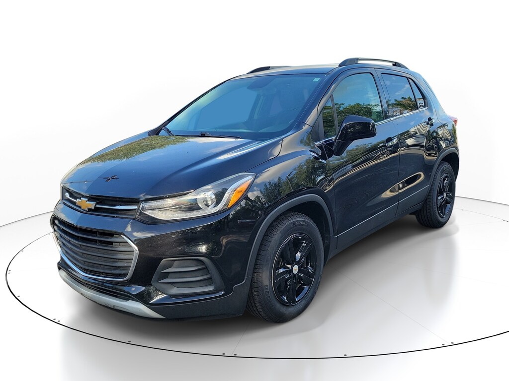Used 2020 Chevrolet Trax LT SUV