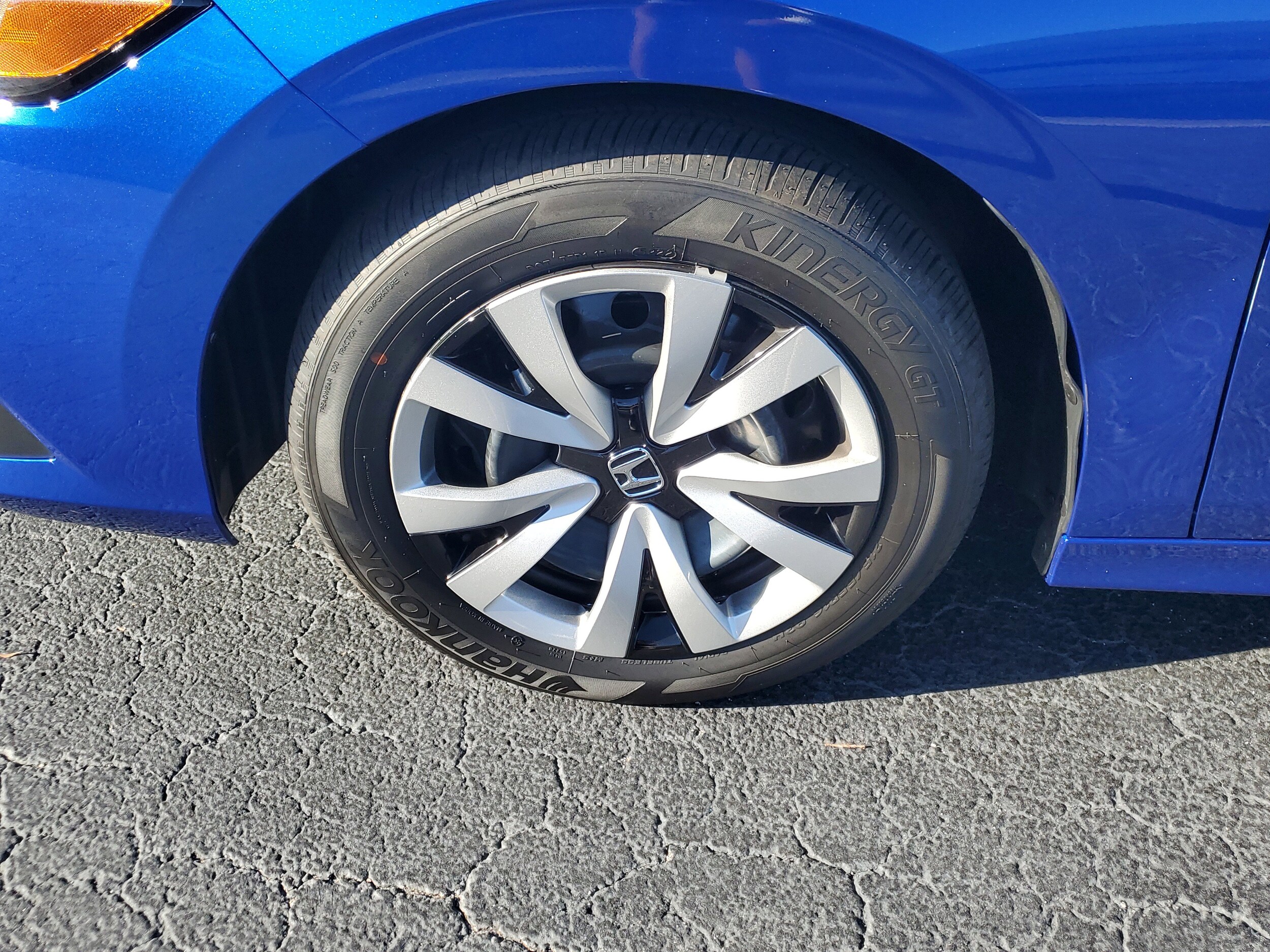 2023 Honda Civic LX photo 4
