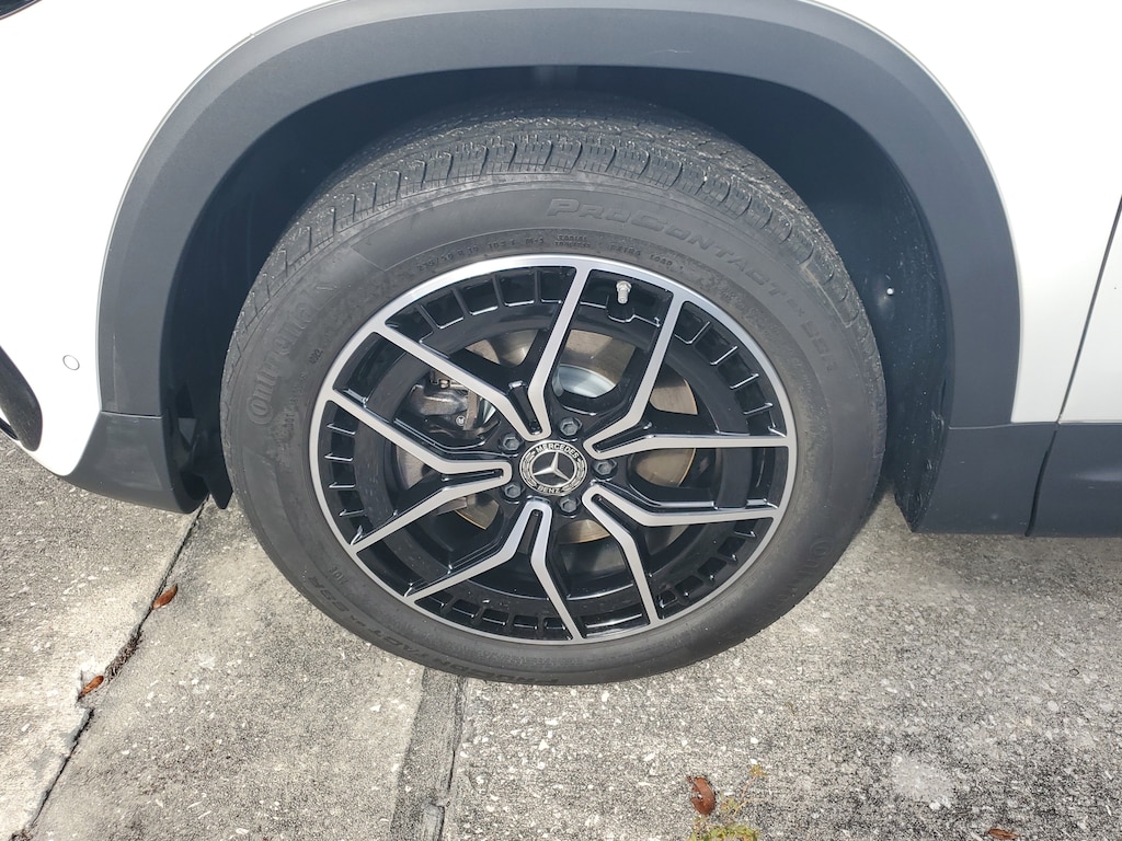 Used 2023 Mercedes-Benz EQB 350 4MATIC SUV