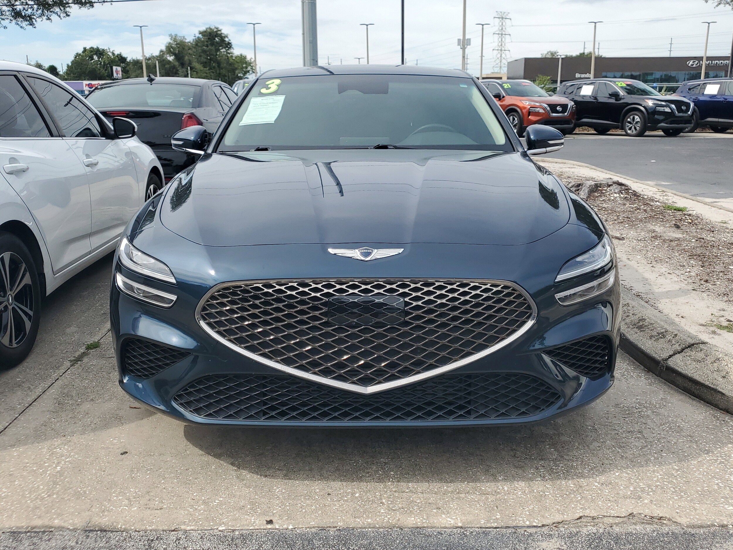 2023 Genesis G70 2.0T photo 2