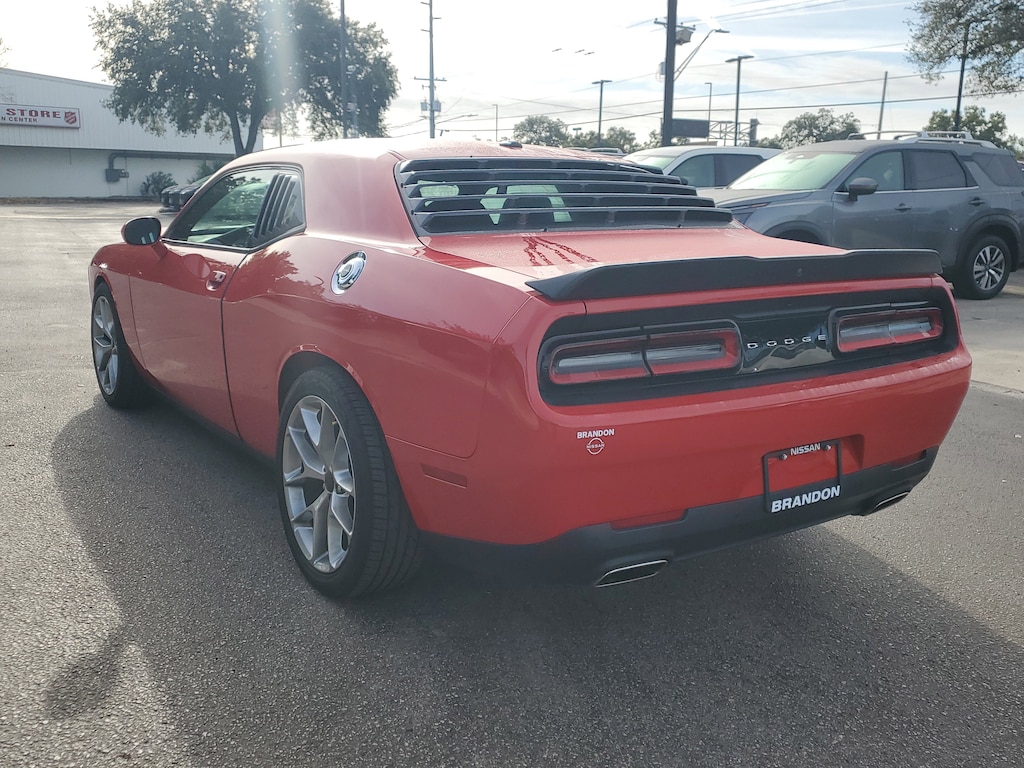 Used 2023 Dodge Challenger GT Coupe