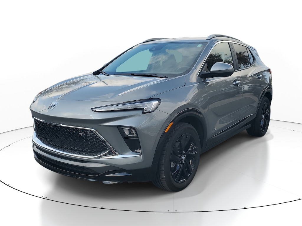 Used 2025 Buick Encore GX Sport Touring SUV