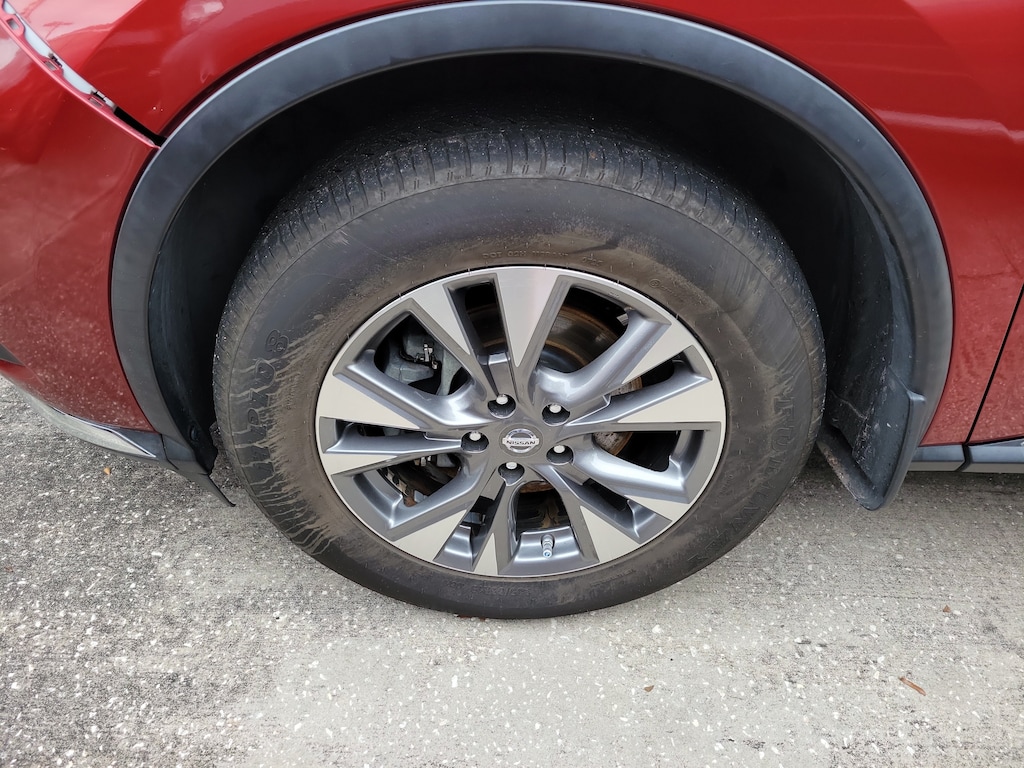 Used 2017 Nissan Murano SL SUV