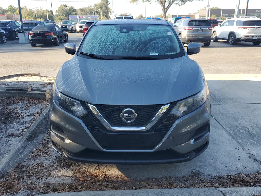 Used 2020 Nissan