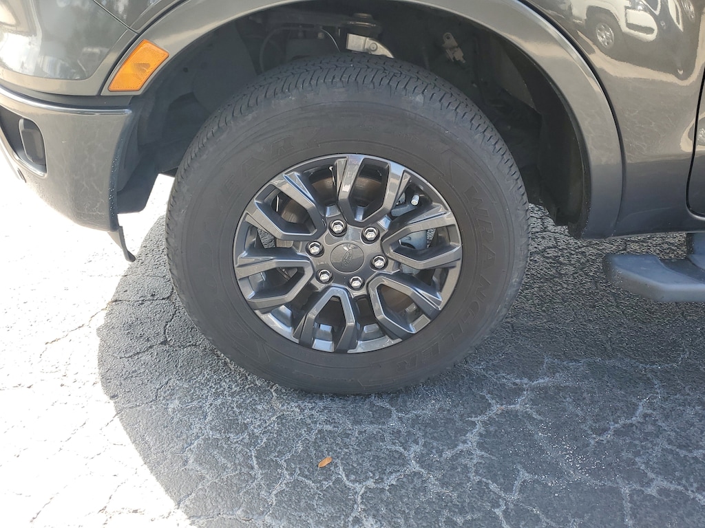 Used 2019 Ford Ranger Truck SuperCrew