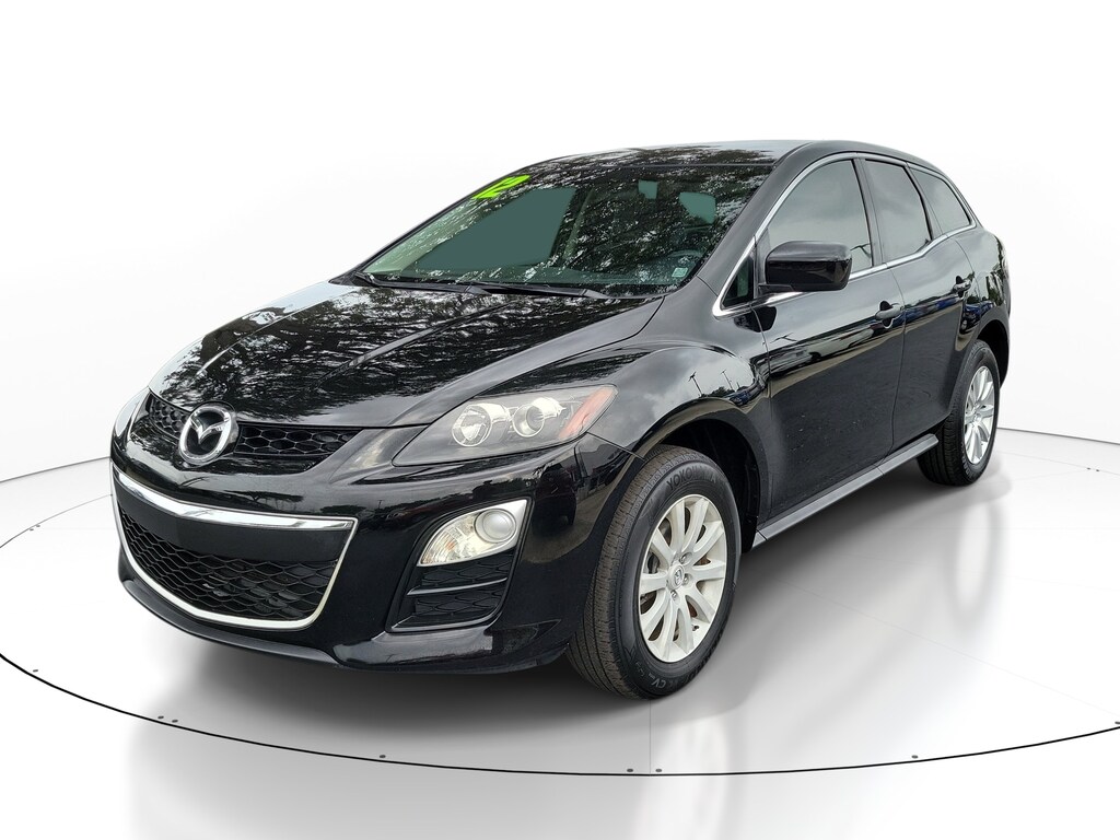 Used 2012 Mazda Mazda CX-7 i SV SUV