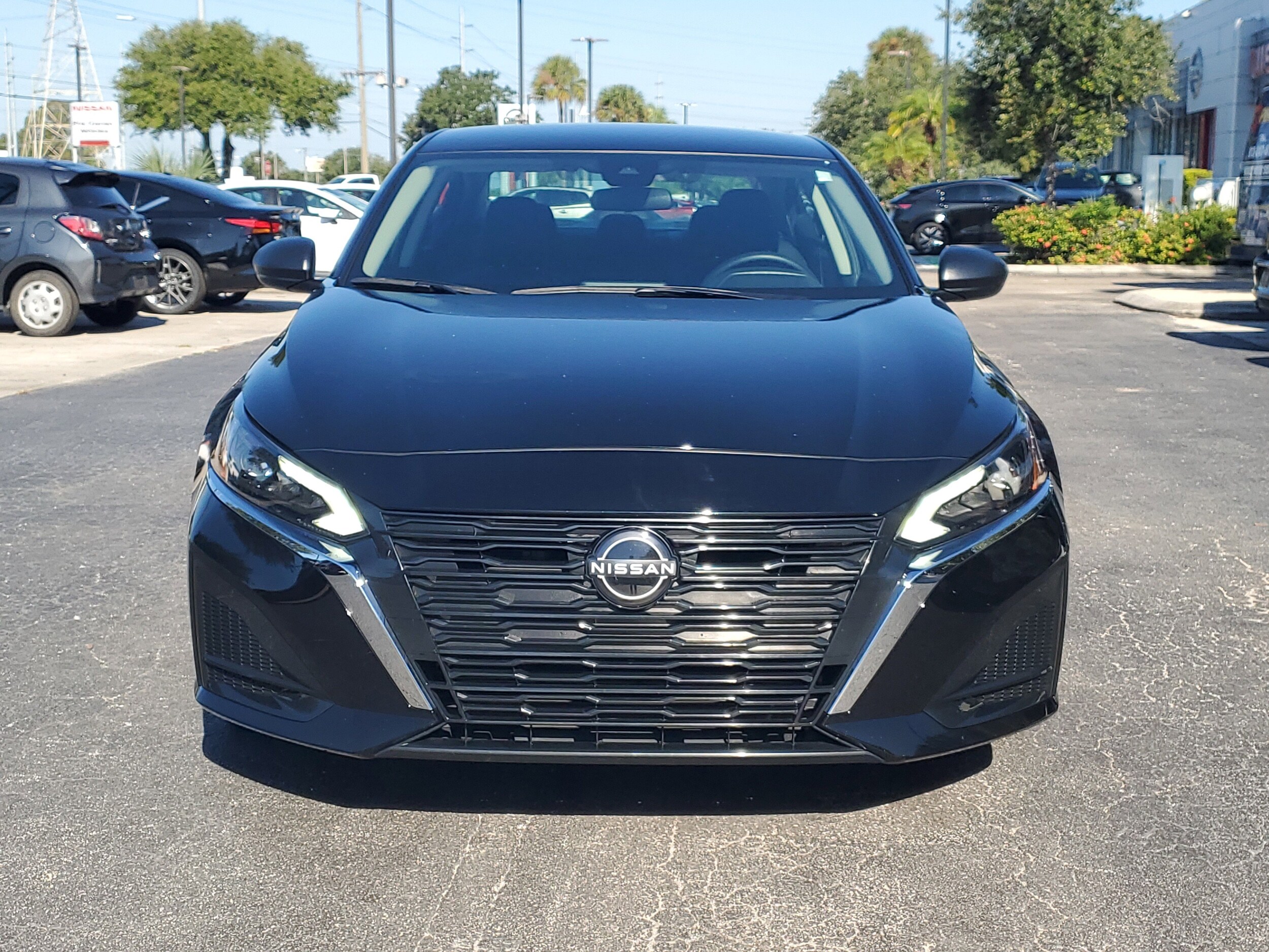2024 Nissan Altima 2.5 S photo 2