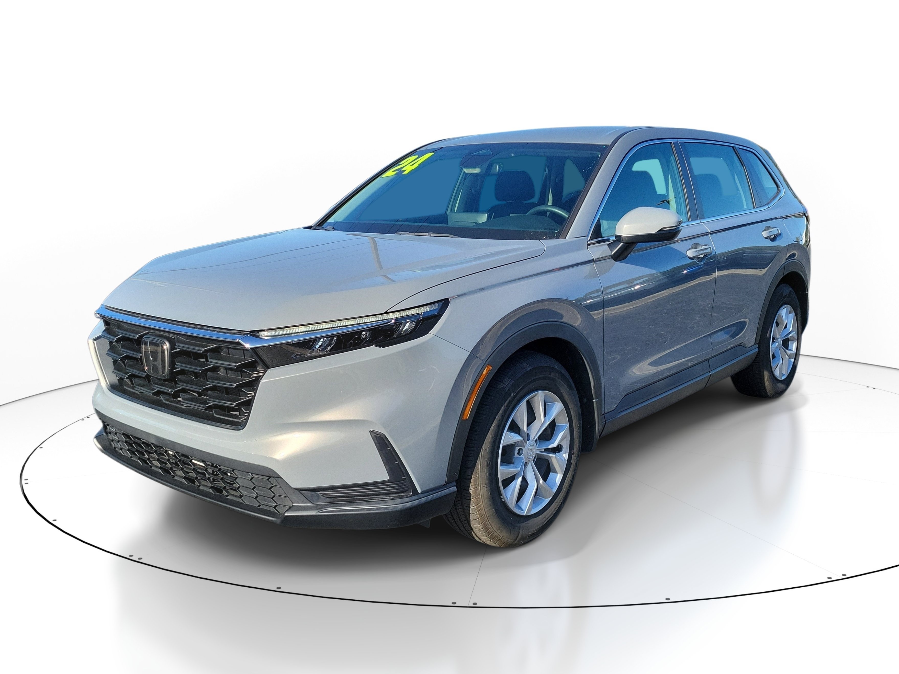 Used 2024 Honda CR-V LX SUV