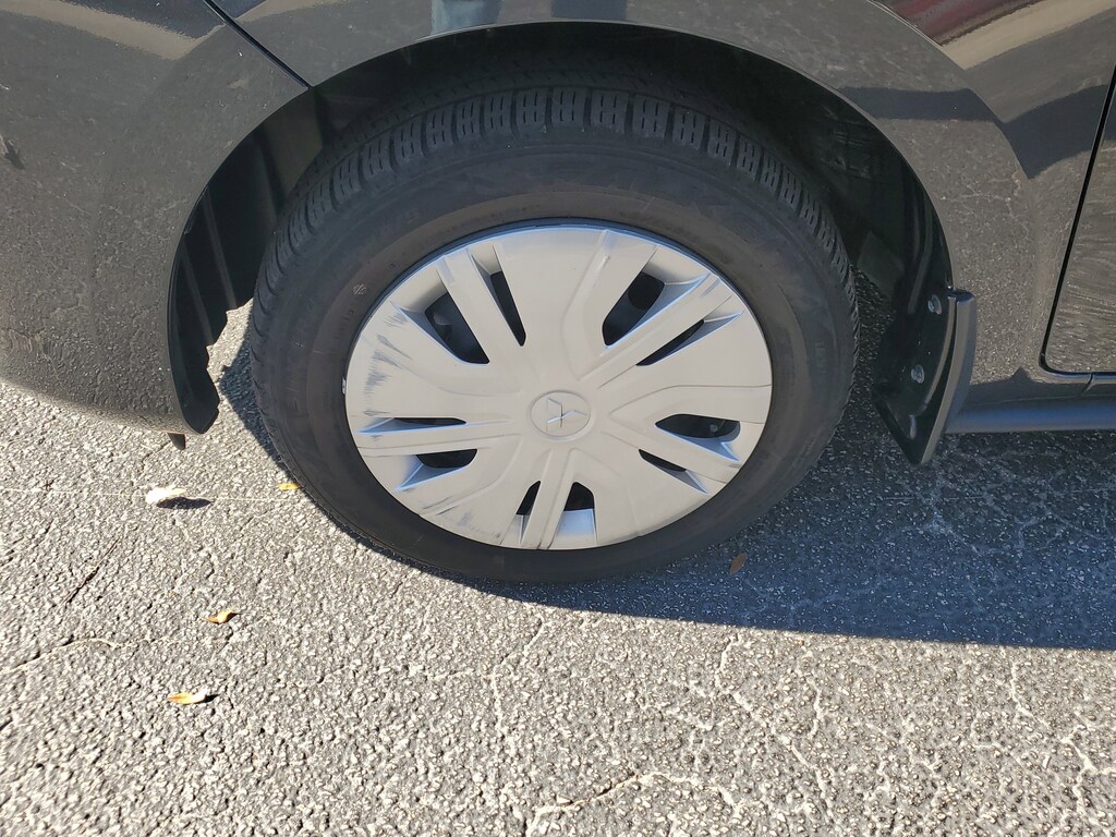 Used 2024 Mitsubishi Mirage G4 ES Sedan