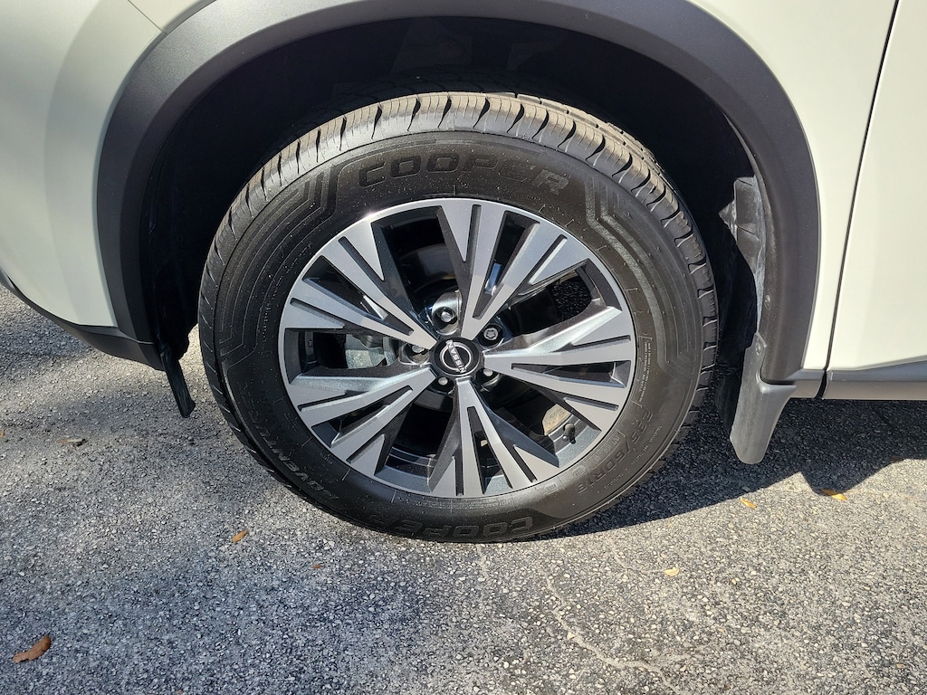 Certified 2023 Nissan Rogue SV SUV