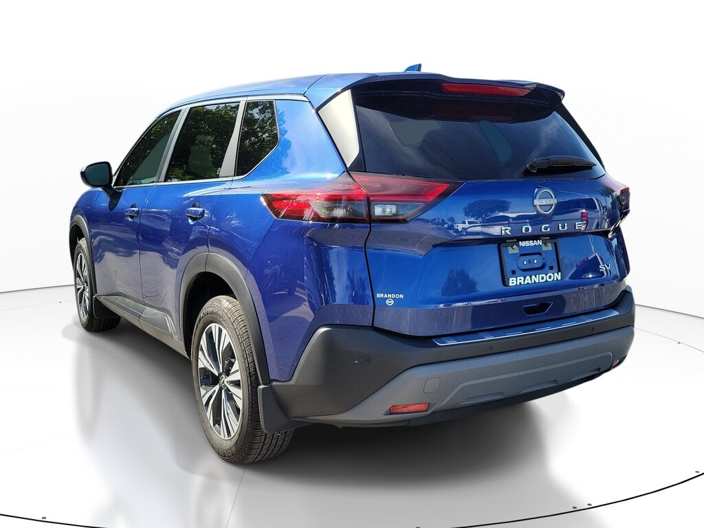 Certified 2023 Nissan Rogue SV SUV