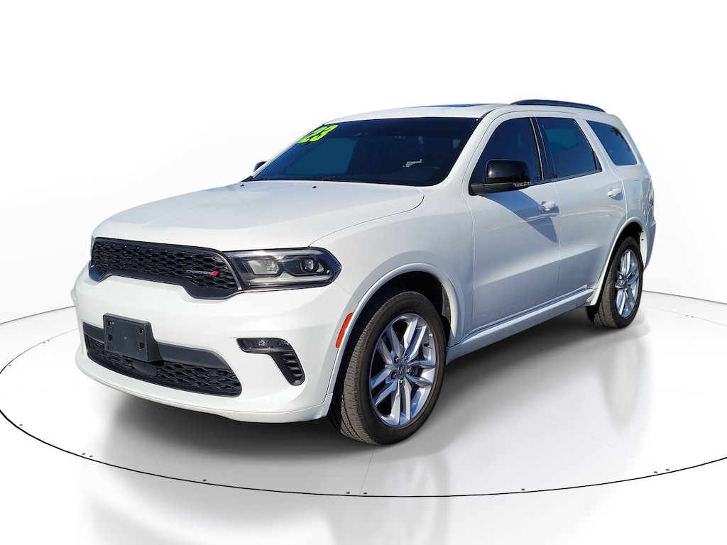 Used 2023 Dodge Durango GT SUV