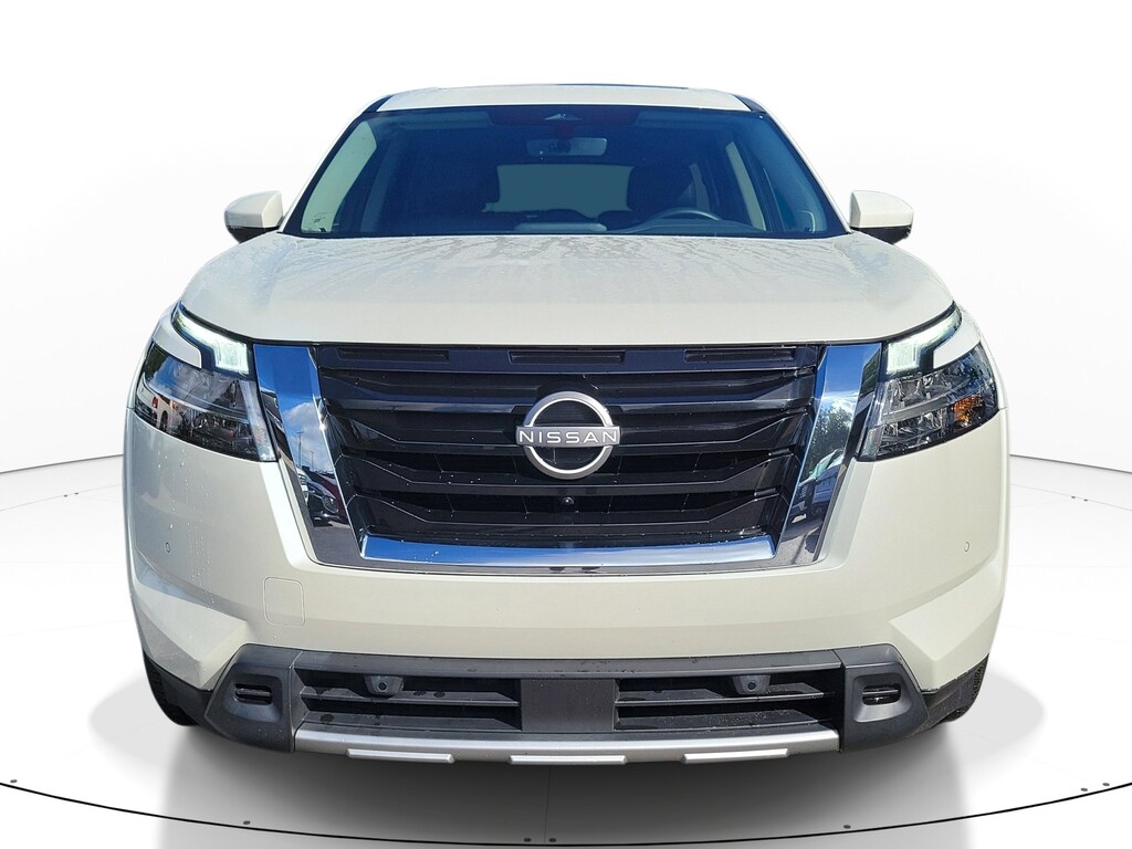 Certified 2024 Nissan Pathfinder SL SUV