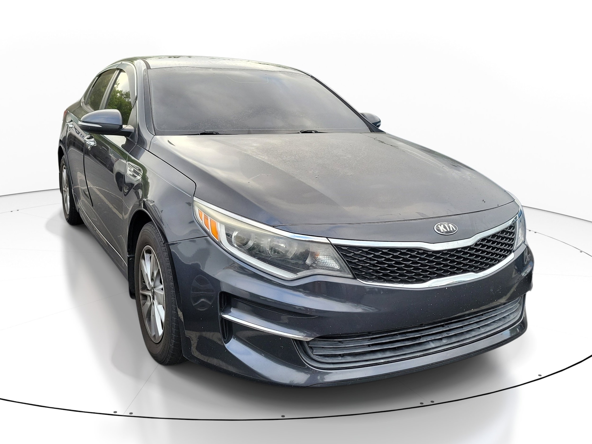 2017 Kia Optima