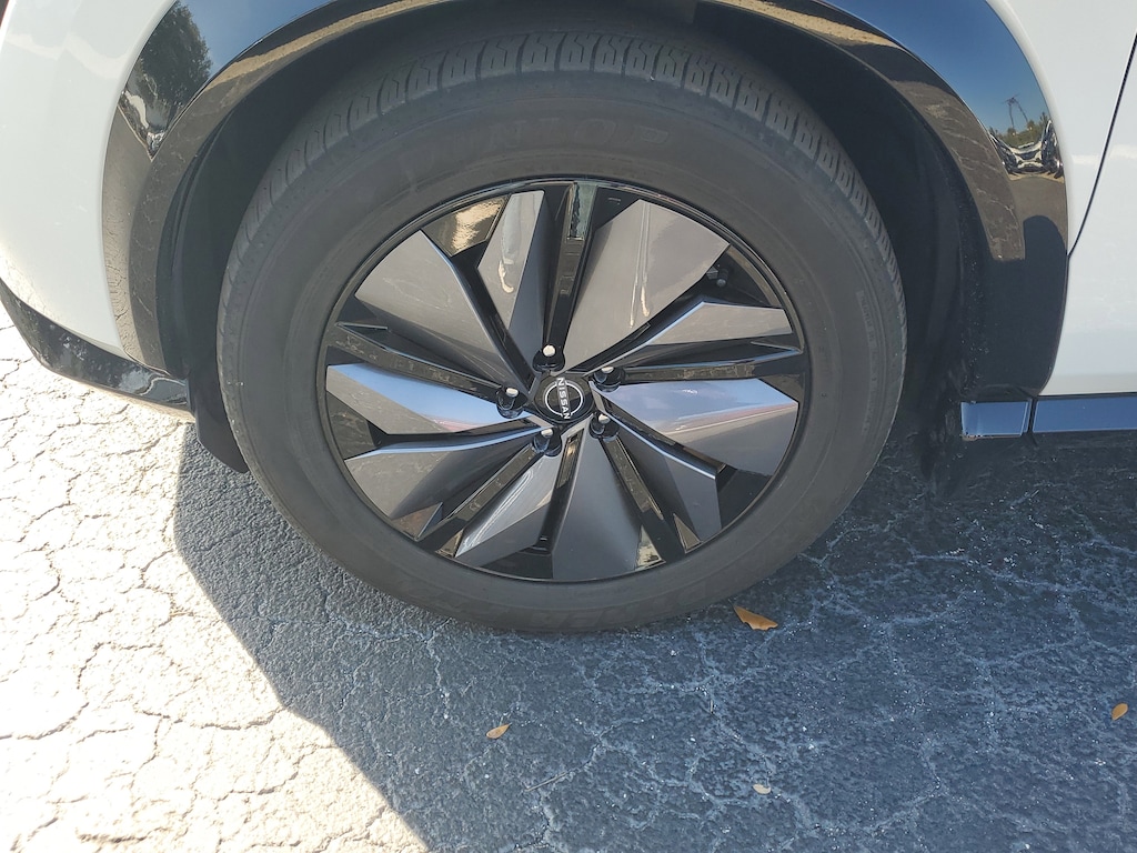 Certified 2023 Nissan ARIYA EVOLVE+ SUV