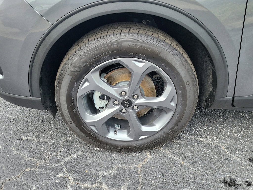 Used 2025 Ford Escape ST-Line SUV
