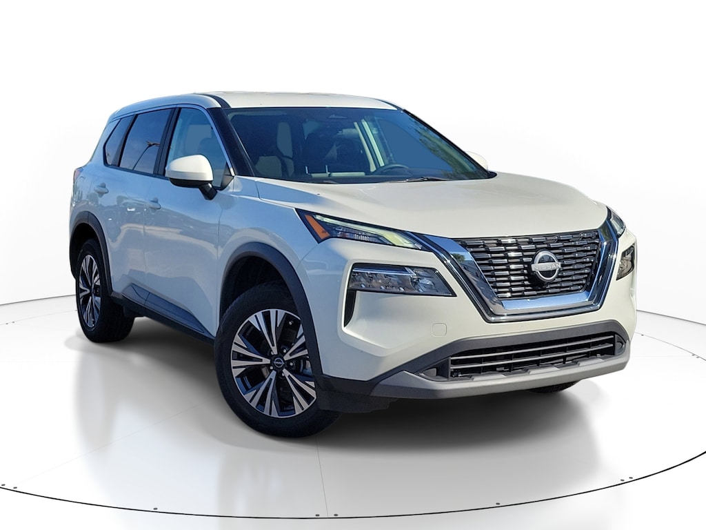 Certified 2023 Nissan Rogue SV SUV