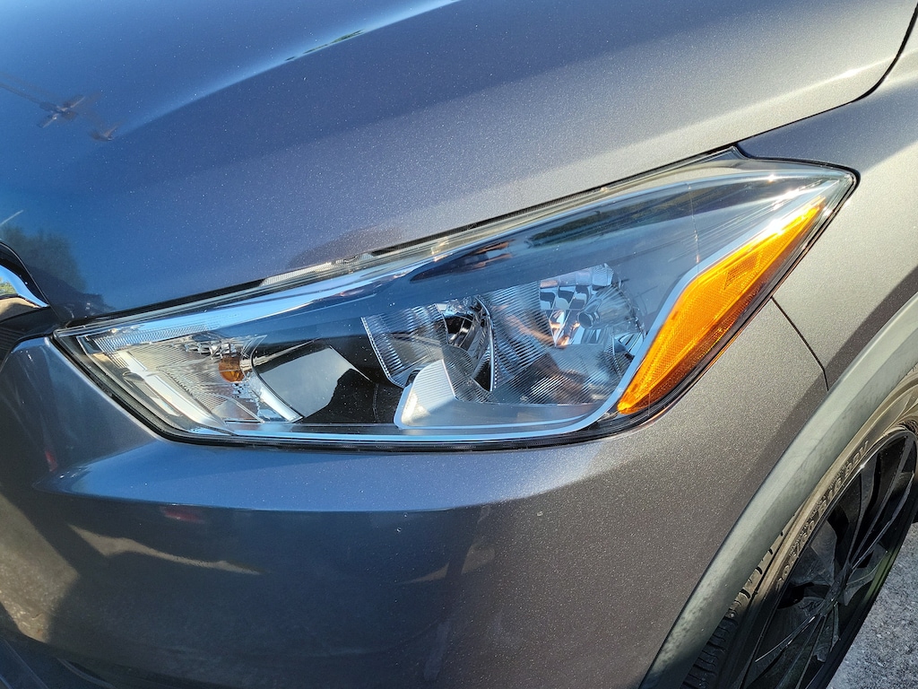 Used 2020 Nissan Kicks S SUV