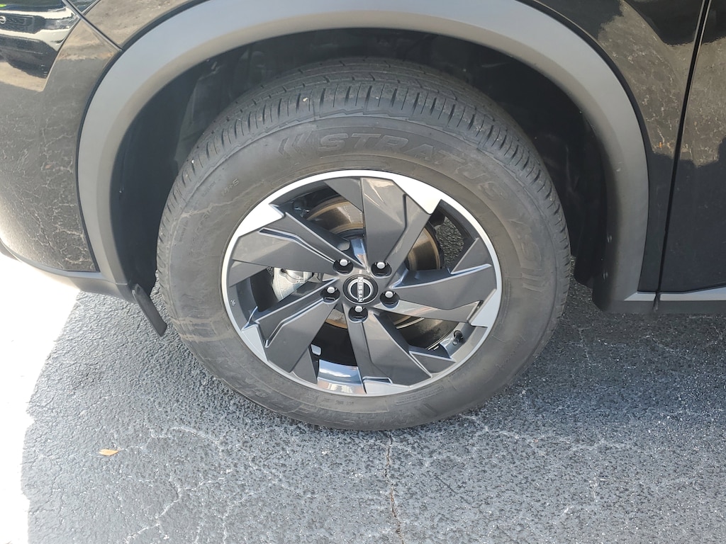 Certified 2024 Nissan Rogue SV SUV