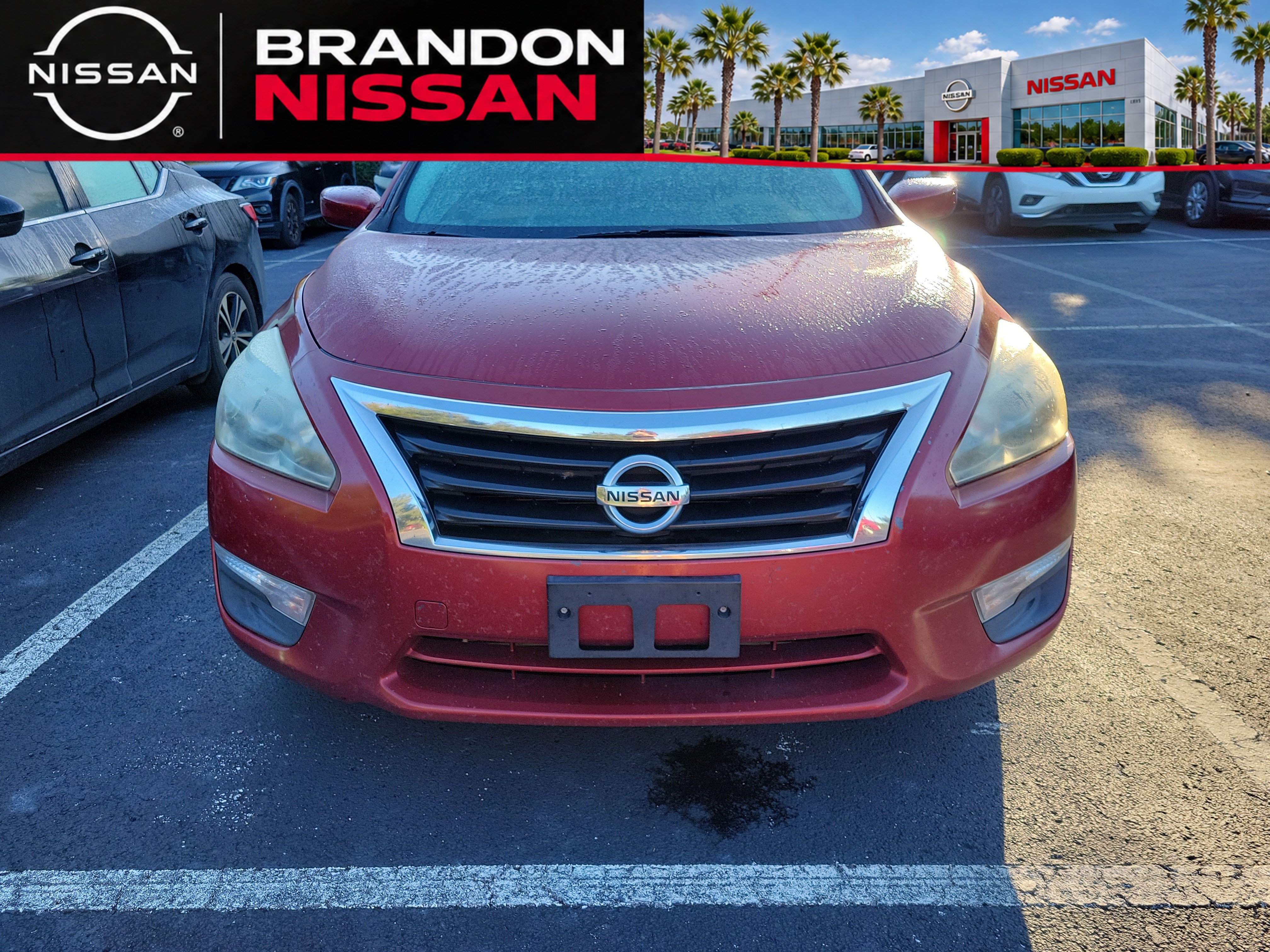  Nissan Altima