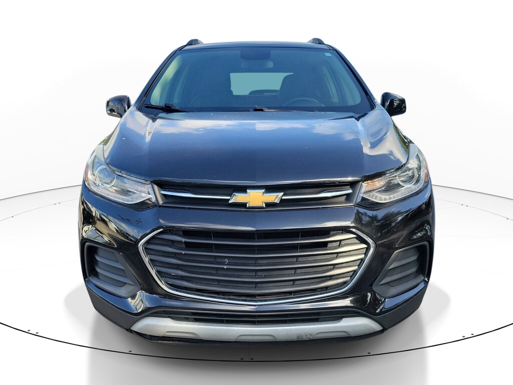 Used 2020 Chevrolet Trax LT SUV