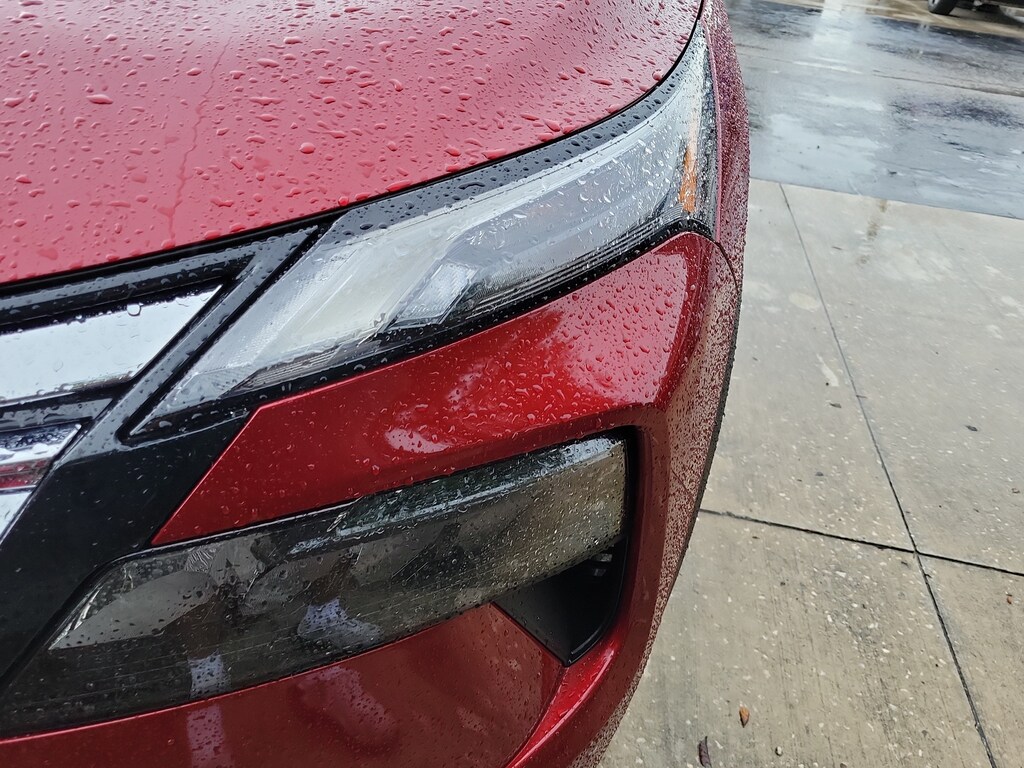 Certified 2025 Nissan Rogue SV SUV