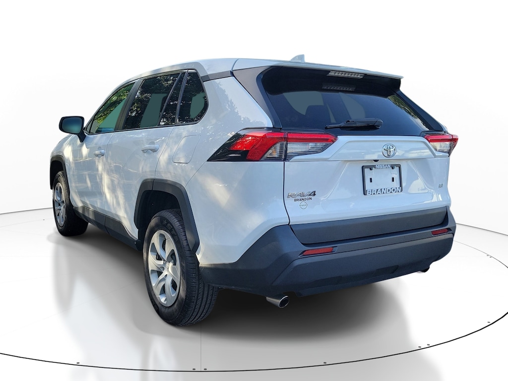 Used 2023 Toyota RAV4 LE SUV