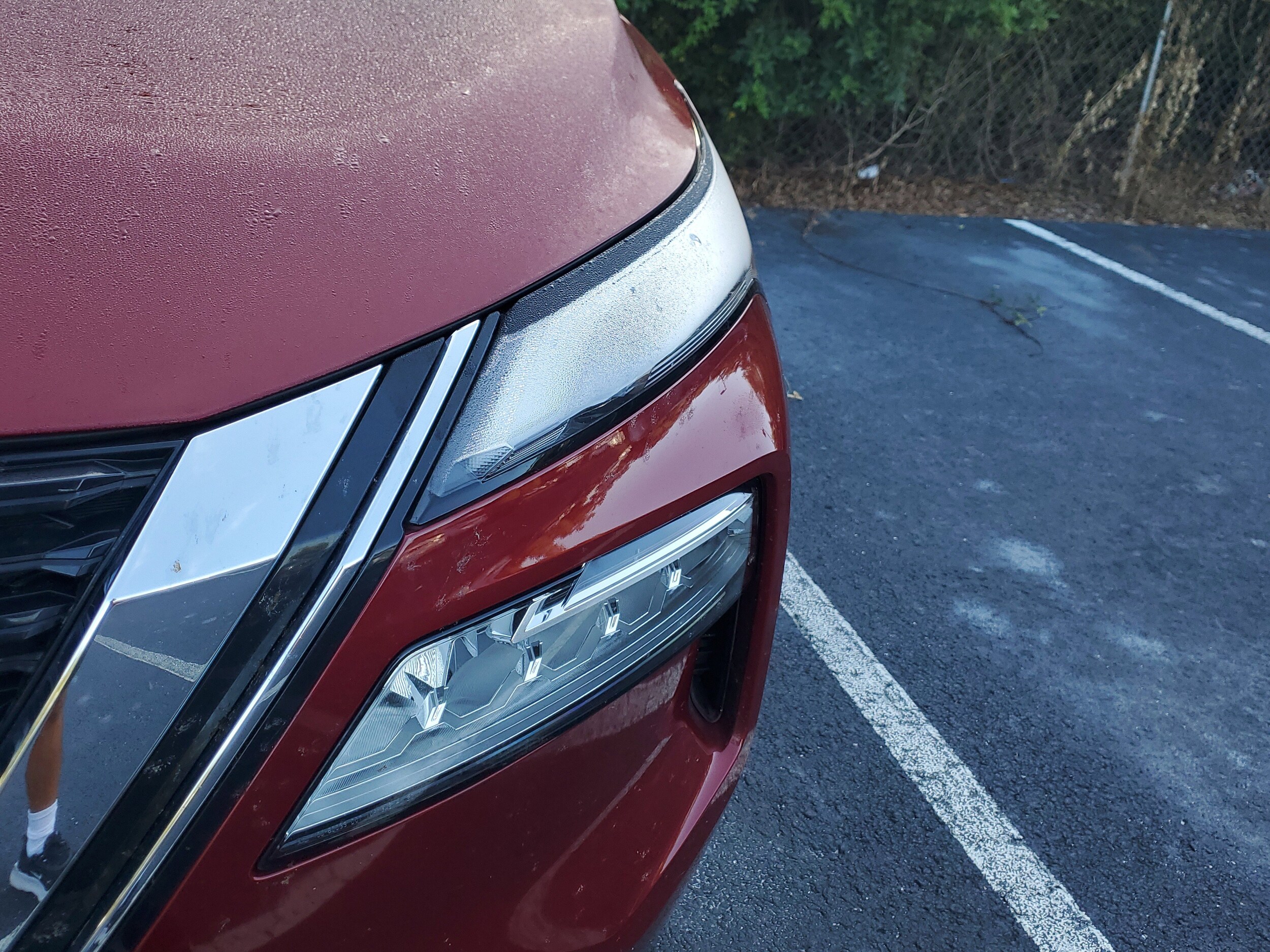 2022 Nissan Rogue SV photo 3