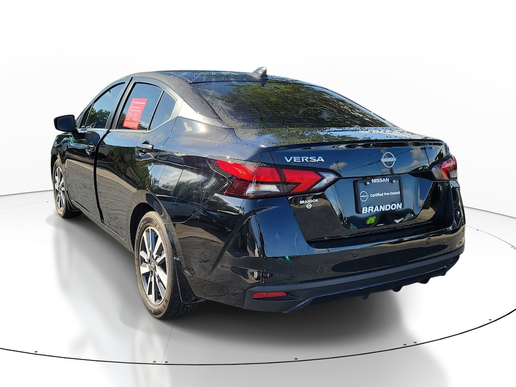 Used 2025 Nissan Versa 1.6 SV Sedan