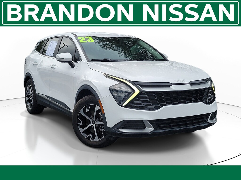 Used 2023 Kia Sportage EX SUV
