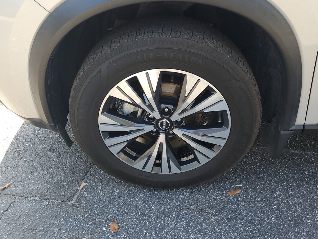 Used 2023 Nissan Rogue SV SUV