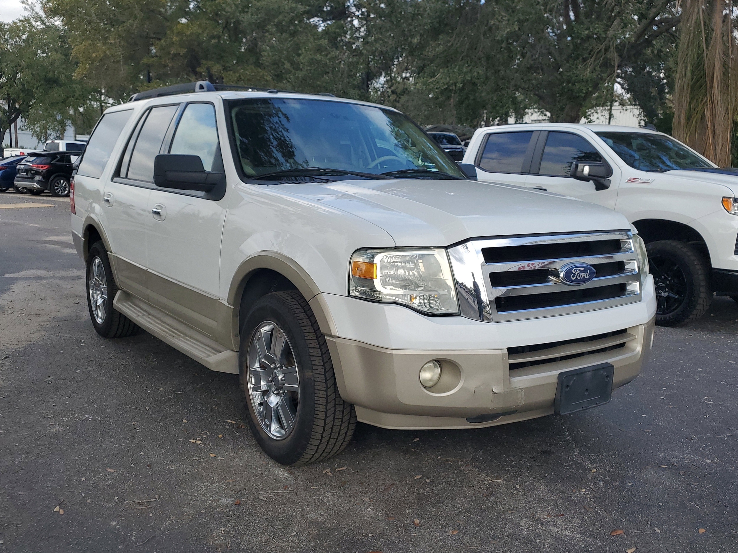 2010 Ford Expedition SUV 