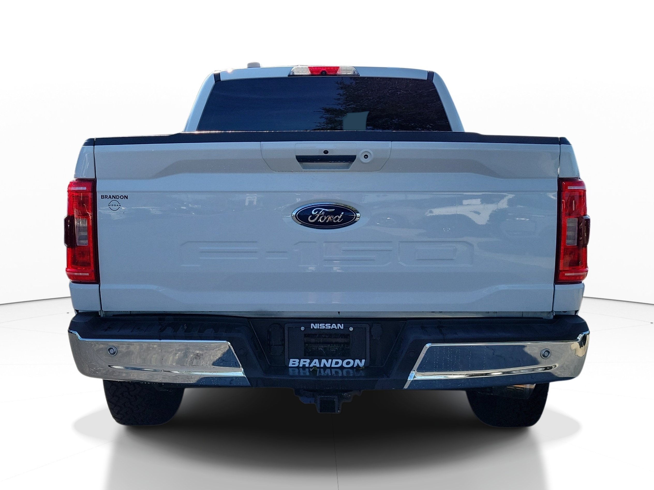 Used 2022 Ford F-150 Truck SuperCrew Cab