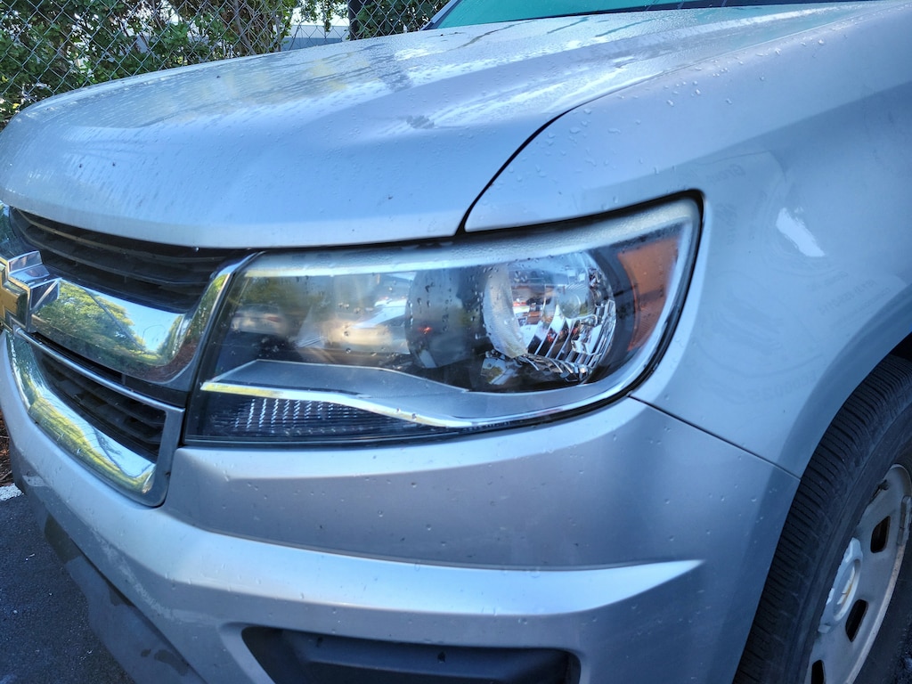 Used 2018 Chevrolet Colorado WT Truck Extended Cab