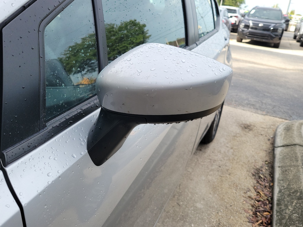 Certified 2024 Nissan Versa 1.6 SV Sedan