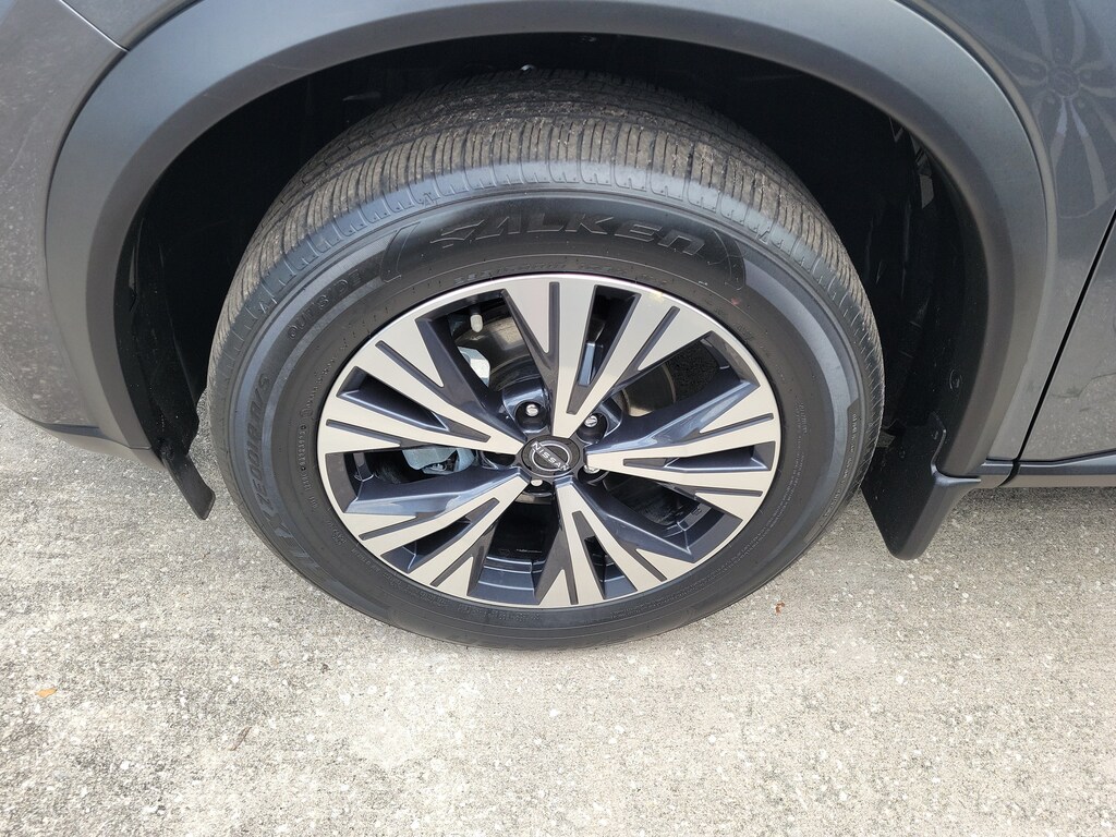 Used 2023 Nissan Rogue SV SUV