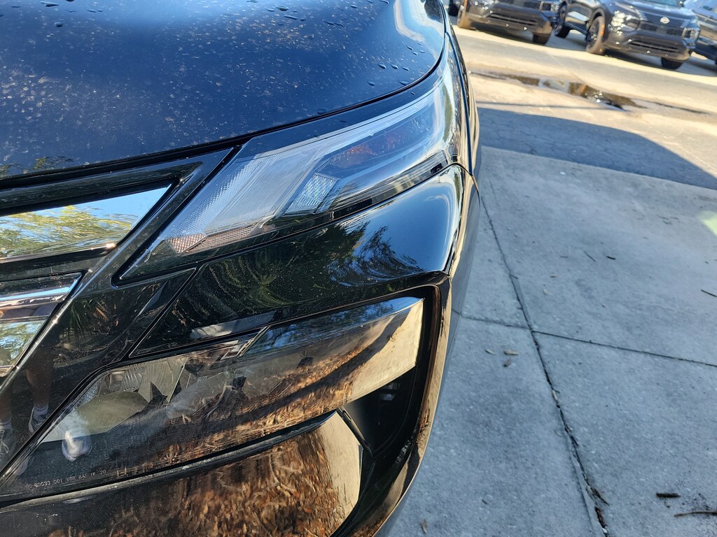 Certified 2025 Nissan Rogue S SUV