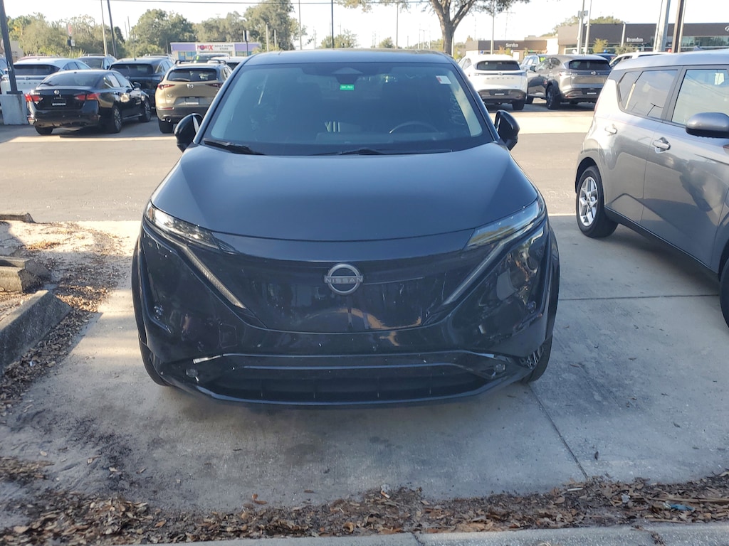 Certified 2023 Nissan ARIYA EVOLVE+ SUV