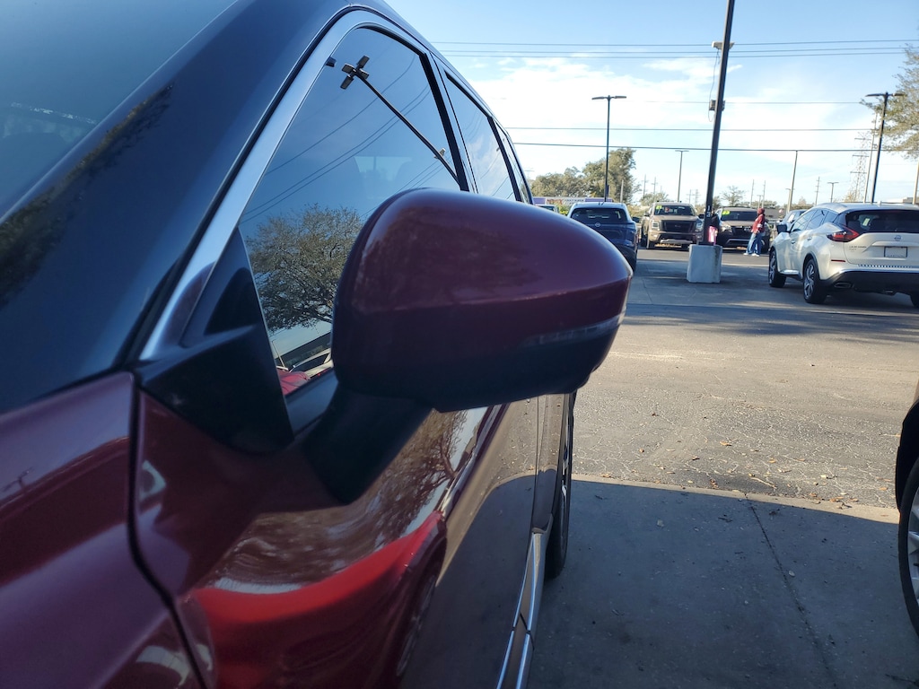 Used 2023 Nissan Rogue Platinum SUV