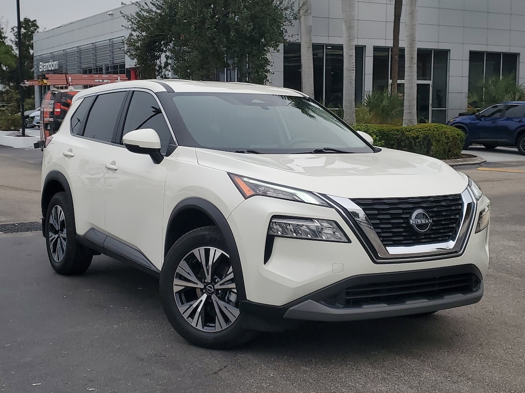 Used 2023 Nissan Rogue SV SUV