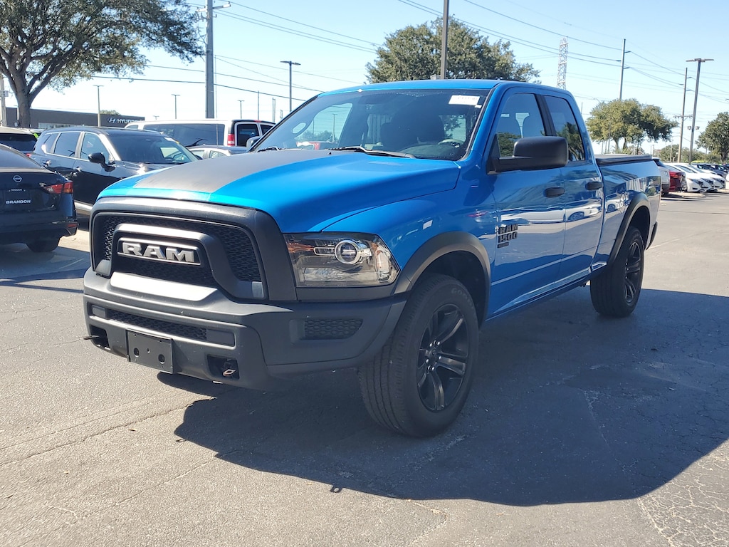 Used 2022 Ram