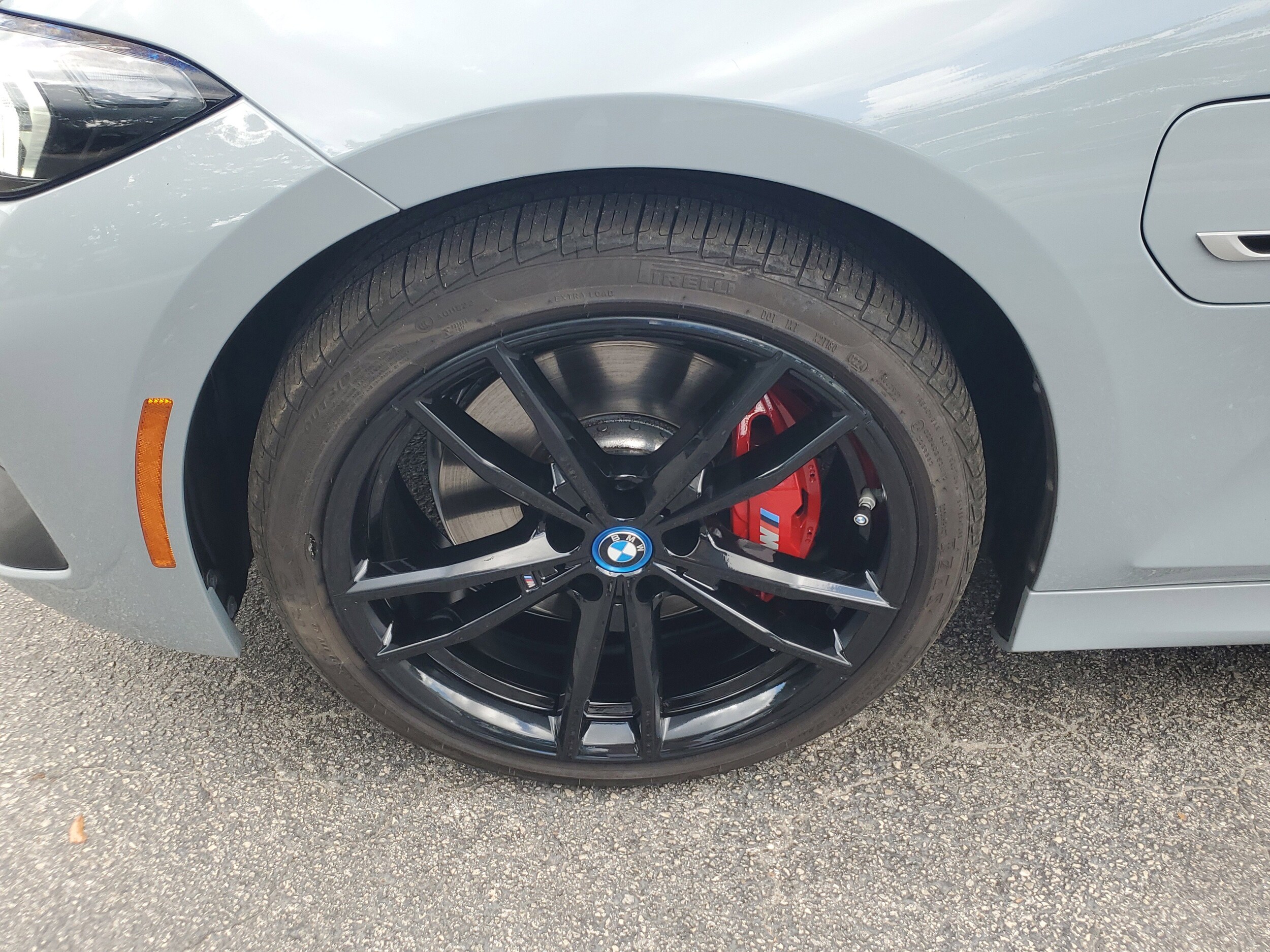 2023 Bmw 330e photo 4