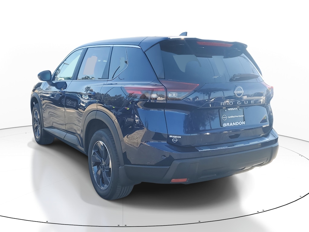 Used 2026 Nissan Rogue SV SUV