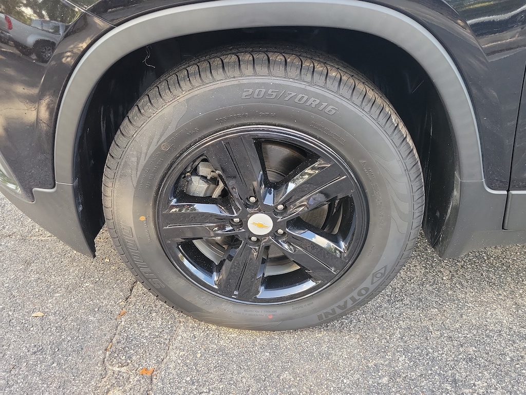 Used 2020 Chevrolet Trax LT SUV