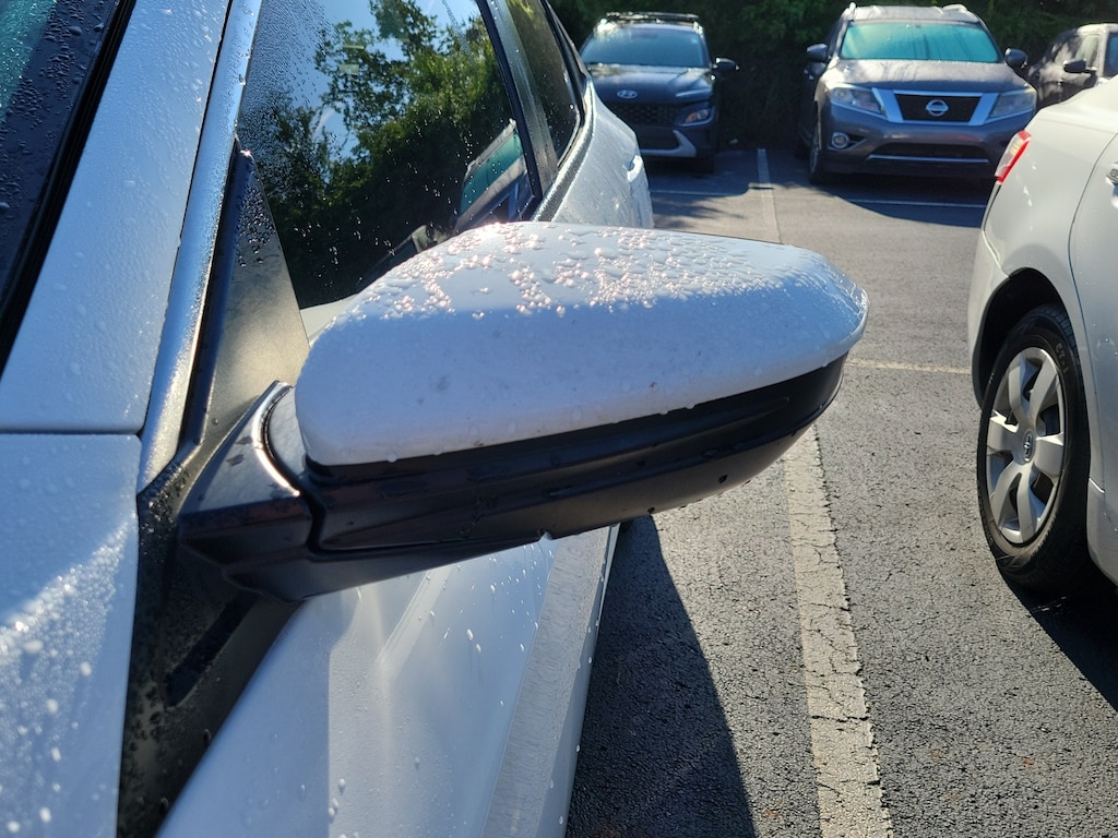 Used 2018 Honda Civic LX Sedan