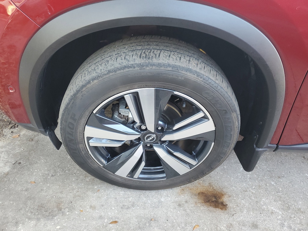 Used 2023 Nissan Rogue Platinum SUV