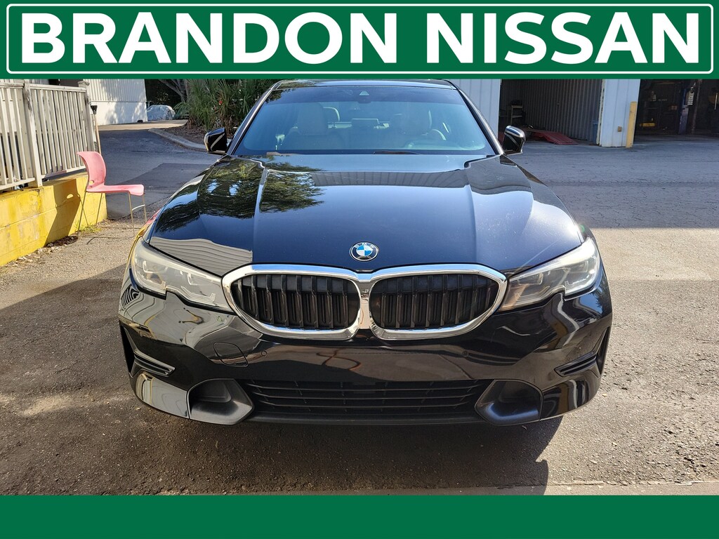 Used 2020 BMW 330i Sedan