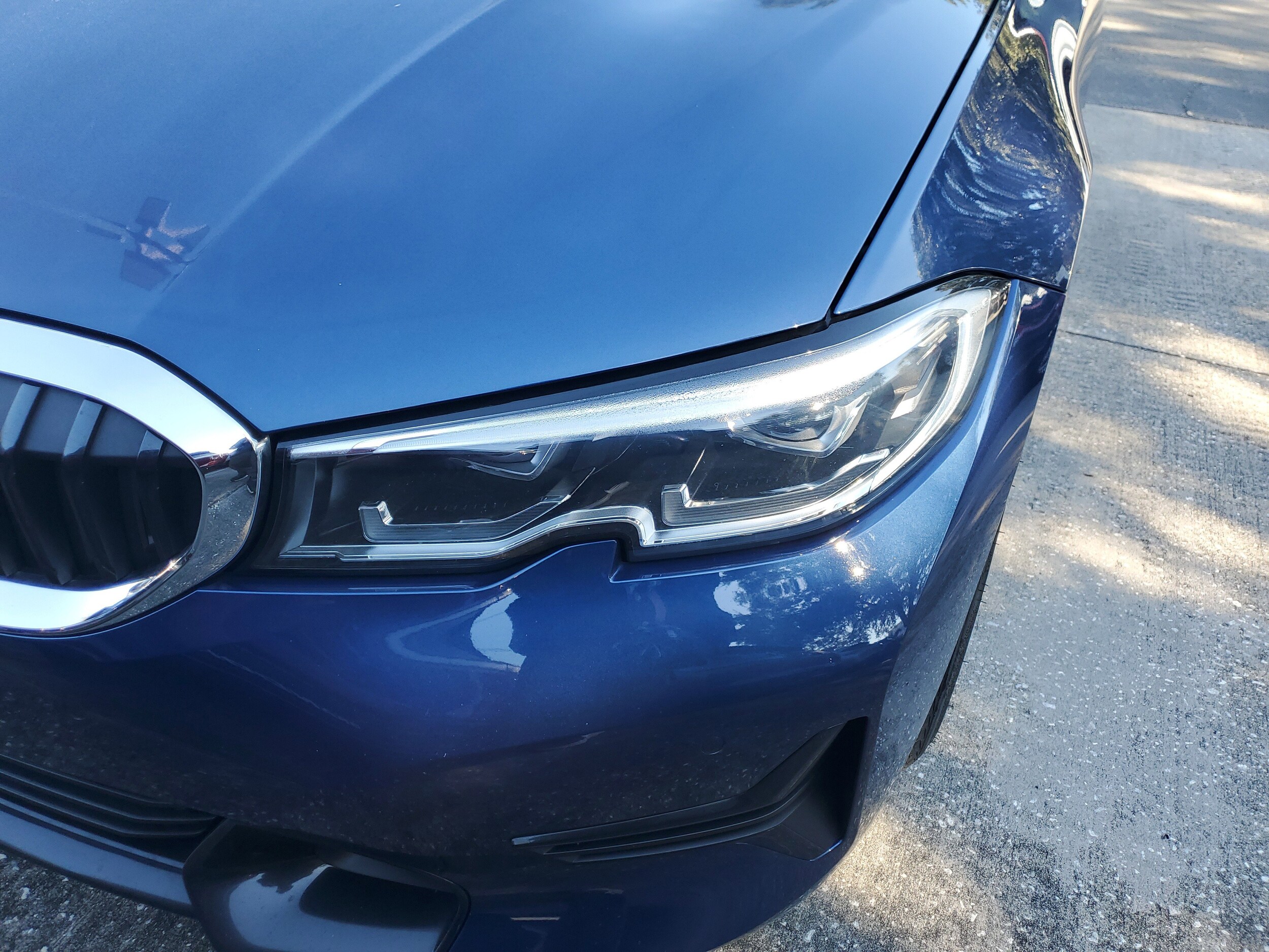 2022 Bmw 330i 3-Series photo 3